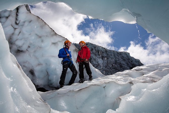 Vatnajokull Small Group Glacier Hike From Skaftafell - Highly Rated Glacier Experience