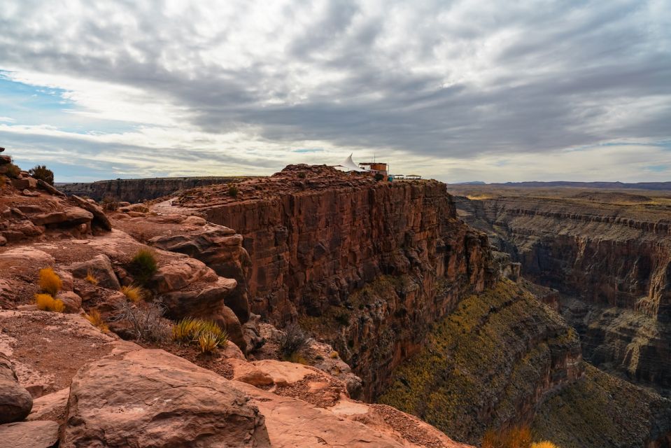 Vegas: VIP West Rim Helicopter Tour + Skywalk Option - Exploration at the West Rim