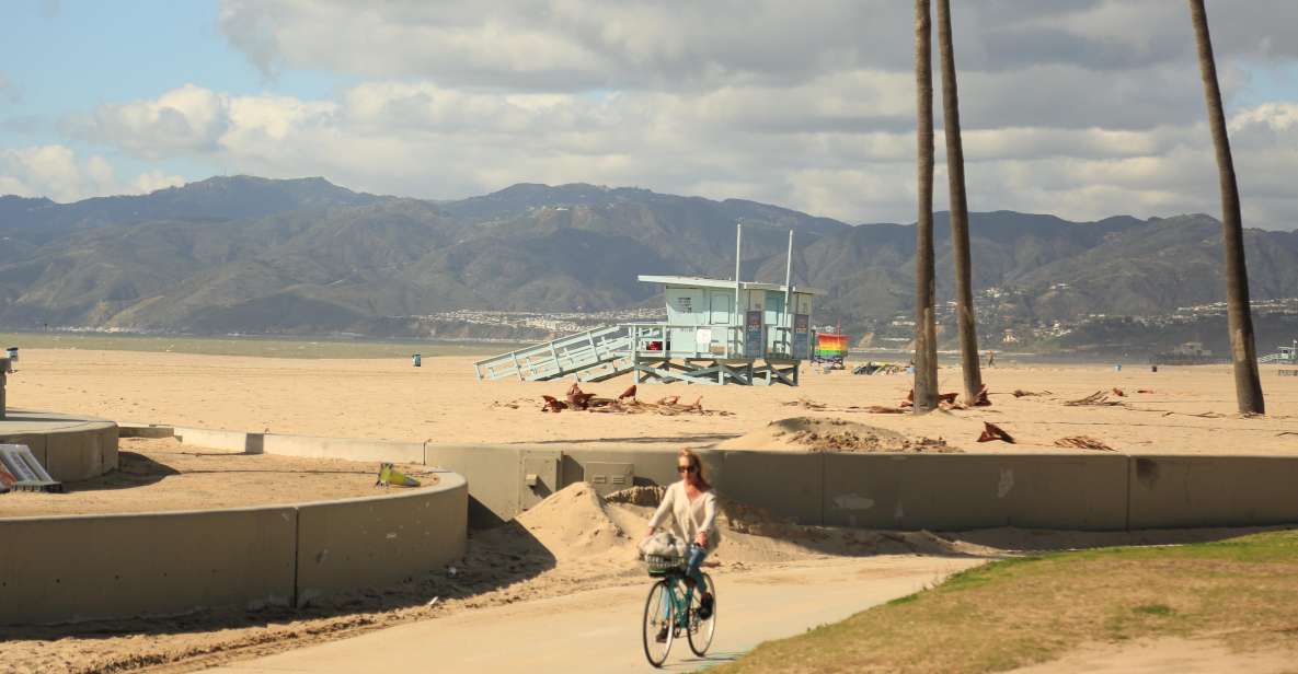 Venice California: Half Day Tour in Open Air Bus - Starting Location