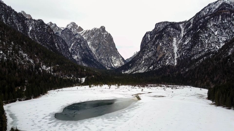 Venice: Dolomites & Cortina D'ampezzo - Navigating the Dolomites Range