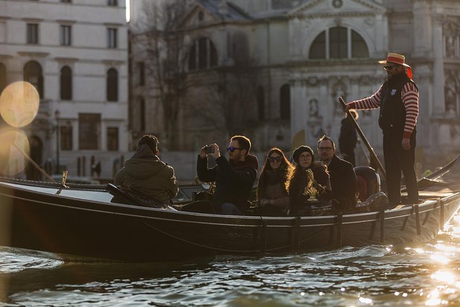 Venice: Grand Canal by Gondola With Live Commentary - Reviews and Ratings