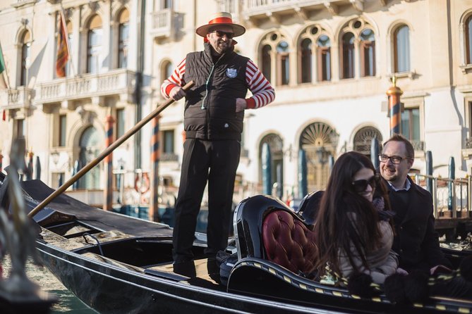 Venice Grand Tour: Basilica, Doge Palace, Murano Glass & Gondola - Guided Tour of St. Marks Basilica