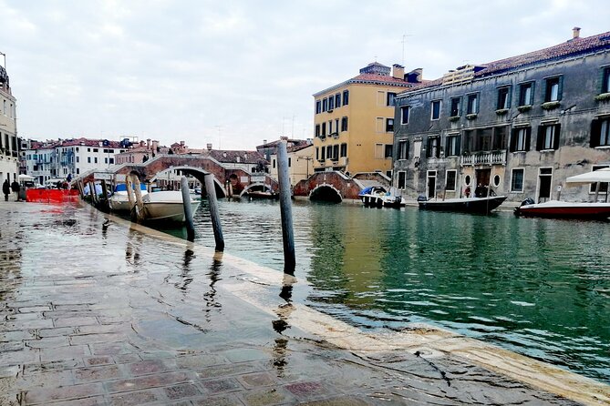 Venice Kickstart Private Tour - Highlights of the Small-Group Guided Tour