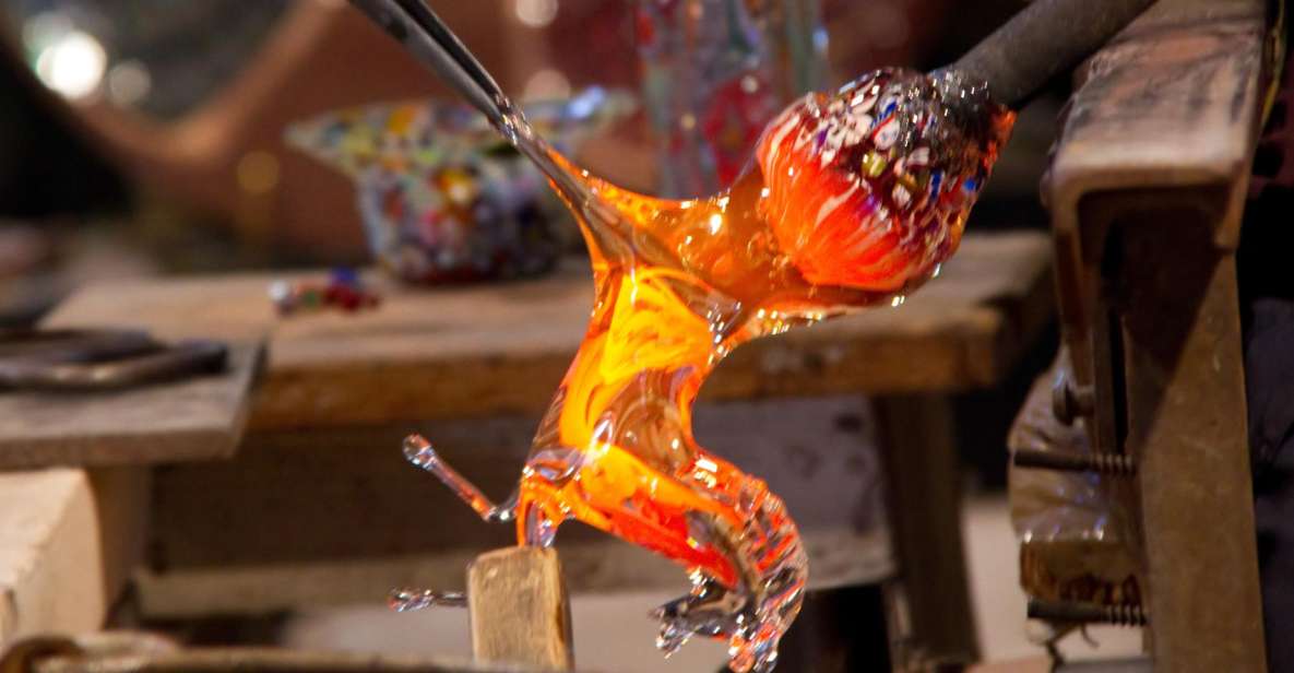 Venice: Private Yacht Tour and Glass Blowing Demonstration - Visiting Torcello and Burano Islands