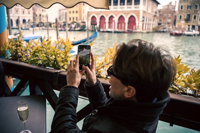 Venice Rooftops Tour With Prosecco - Exploring the Rooftops