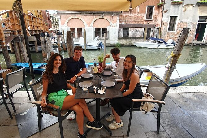 Venice Walking Food Tour With Secret Food Tours - Exploring Venetian Culinary Scene