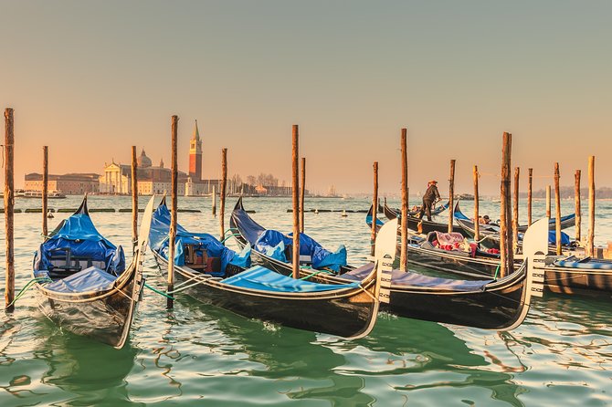 Venice Walking Tour and Gondola Ride - Traveler Experiences