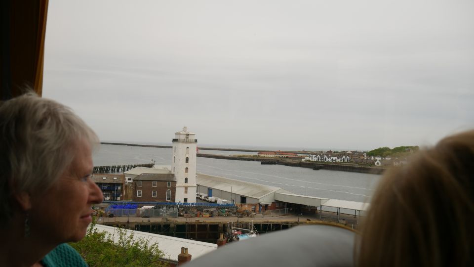 Vera Half Day TV Locations Tour of Newcastle - Meeting Point and Directions