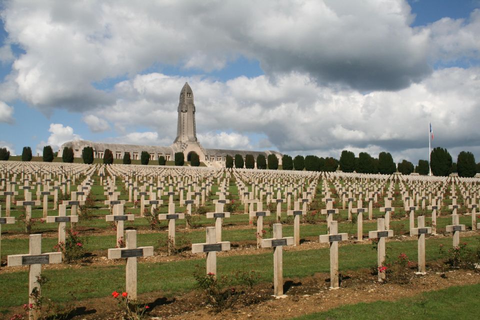 Verdun: 1916 Hell of the Battle - Froideterre Fort Journey