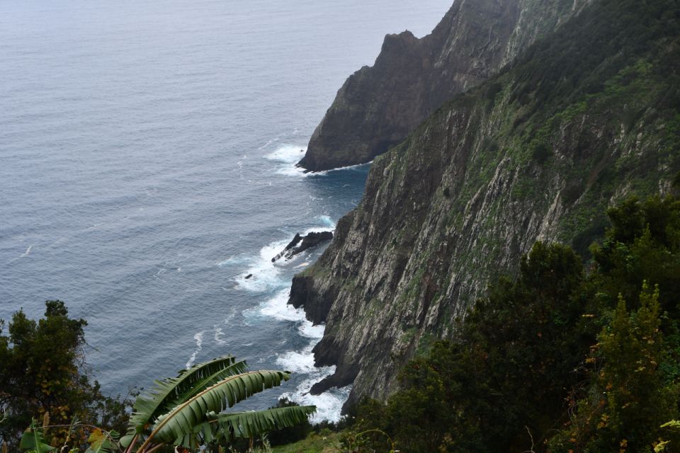 Vereda Do Larano (Larano Hike) by Overland MadeiraThe Larano Hike Is a Trail Located in Madeira, Portugal. It Is Operated by the Tour Company Overland Madeira - Panoramic Views and Highlights