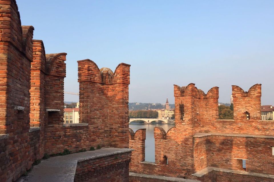 Verona & Amarone Full-Day Tour From Venice - Panoramic Views of Lake Garda