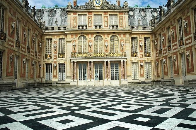 Versailles Guided Tour and Priority Access With Hotel Pickup - Cancellation Policy