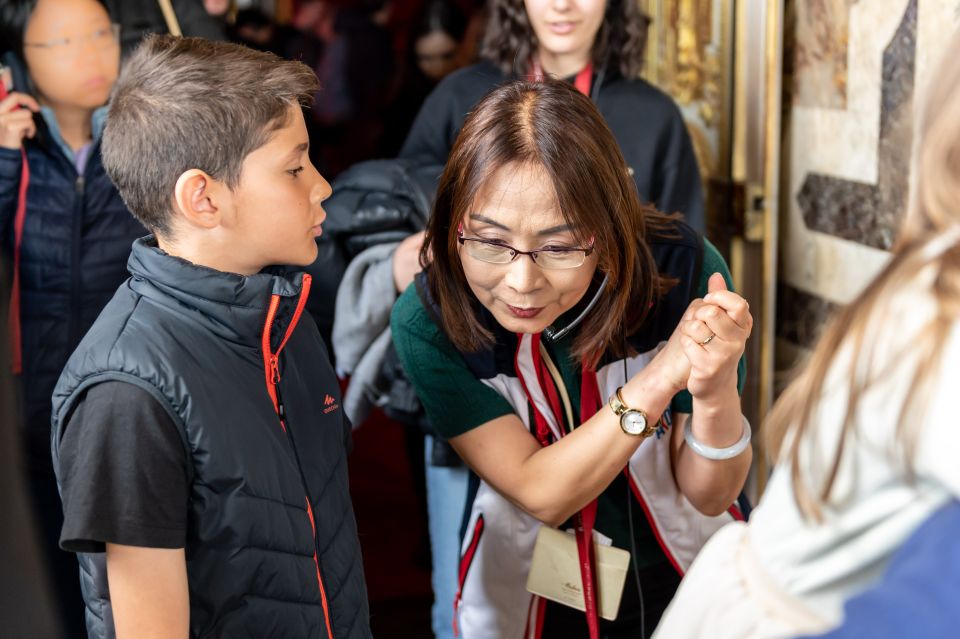 Versailles Palace Private Family Tour Designed for Kids - Booking and Reservations