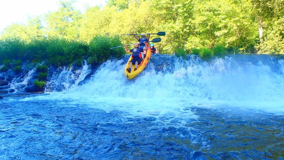 Viana Do Castelo: Kayak Tour at Lima River - Important Information