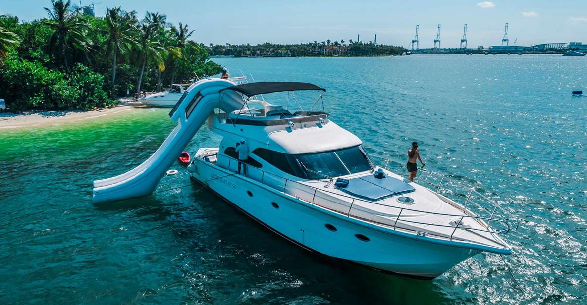 Vice Yacht Rentals of Fort Lauderdale - Testimonials and Reviews