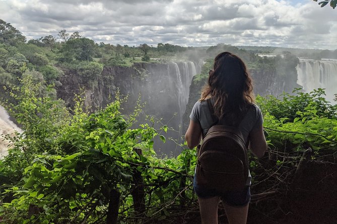 Victoria Falls: Private Guided Tour of the Falls - Wheelchair Accessibility