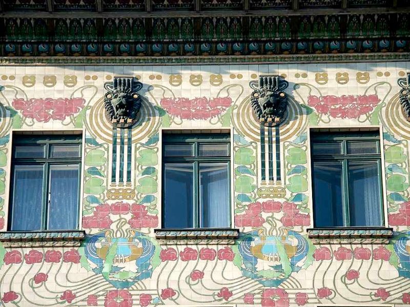 Vienna Art Nouveau: 3-Hour Guided Walking Tour - Transition to Modern Metropolis