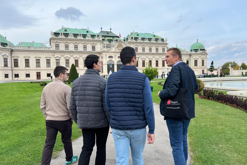 Vienna: Belvedere & The Best of Gustav Klimt Private Tour - Viennese Modernists and Impressionists