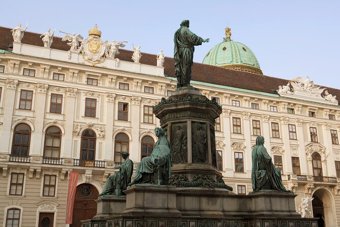 Vienna Budget-Friendly Historical City Walking Tour - Habsburg Dynasty, Musicians, and Artists