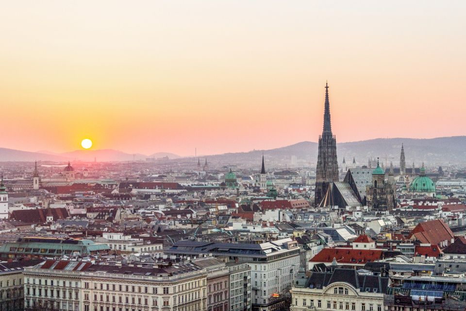 Vienna: Easycitypass With Public Transportation & Discounts - Customer Reviews and Ratings