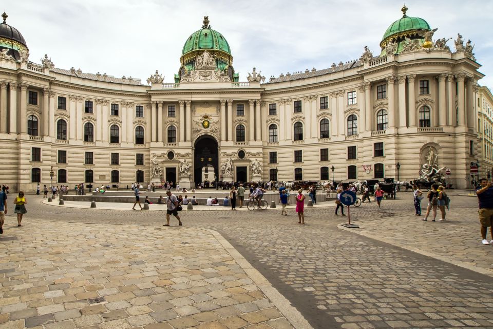 Vienna: First Discovery Walk and Reading Walking Tour - Pricing and Reservations