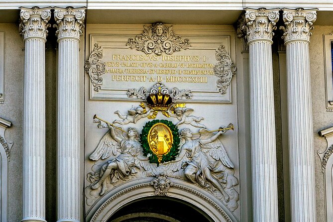 Vienna Hofburg Palace Skip-the-Line Ticket Sisi Museum Tour - Meeting Point and Directions