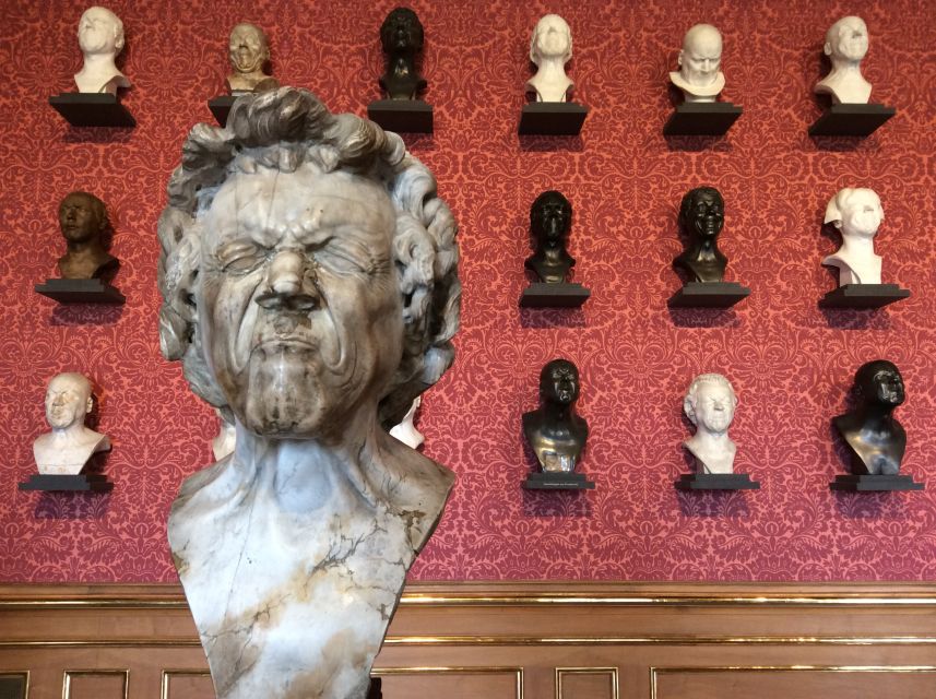 Vienna: Private Tour of Austrian Art in the Belvedere Palace - Art Historian Guide