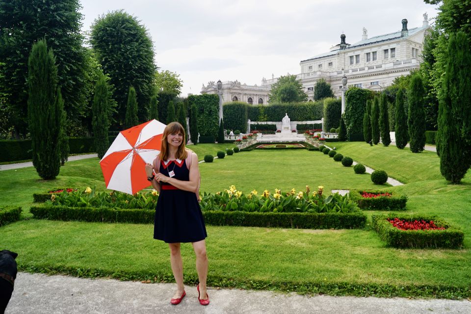 Vienna: Private Walking Tour - Frequently Asked Questions