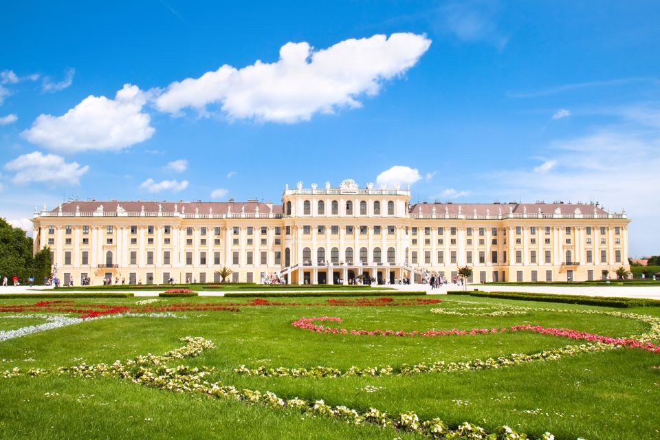 Vienna: Skip-the-Line Schonbrunn Palace Private Tour - Inclusions and Benefits