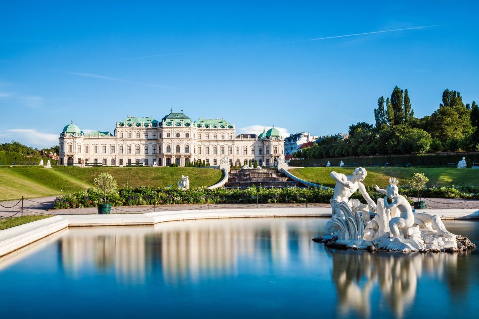 Vienna: Skip-the-line Upper Belvedere Tickets & Guided Tour - Important Information to Note