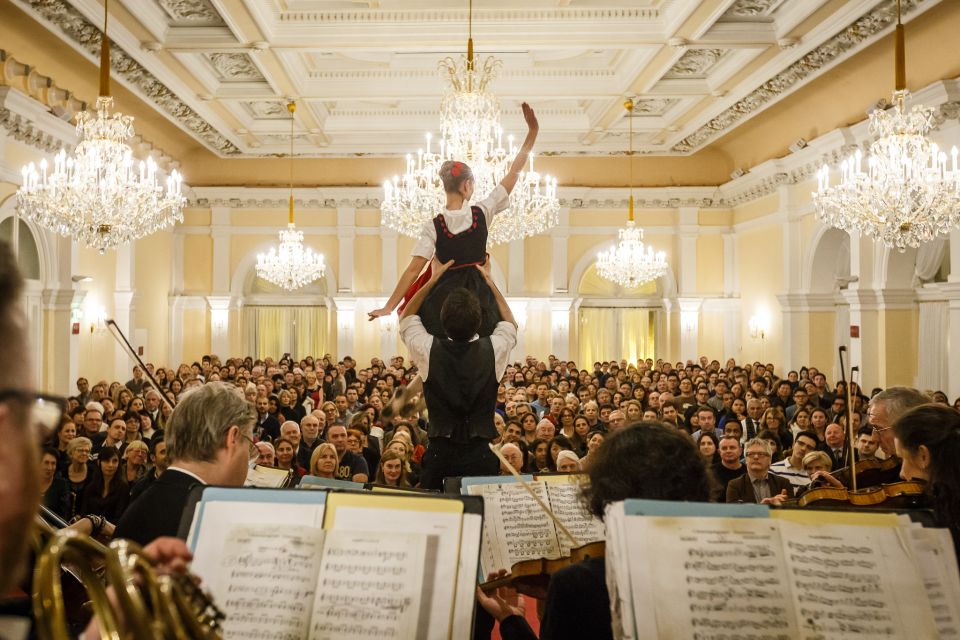 Vienna: Strauss & Mozart Christmas Gala at Kursalon - Cancellation Policy