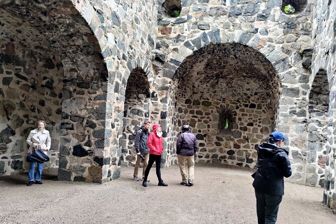 Viking History Small Group Tour From Stockholm: Half Day Including Sigtuna - Exploring Sigtuna