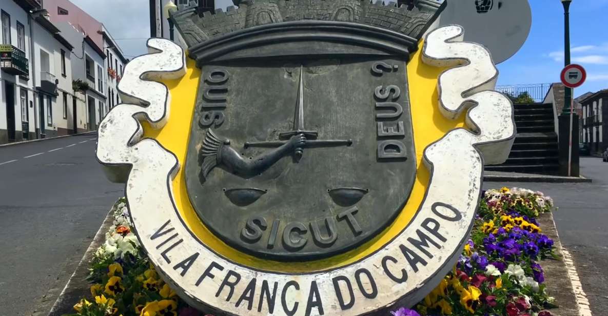 Vila Franca Do Campo: Settlers Town Guided Tour - Frequently Asked Questions