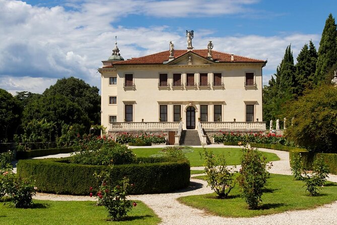 Villa Valmarana Ai Nani in Vicenza - Entrance Ticket - Special Events and Closures