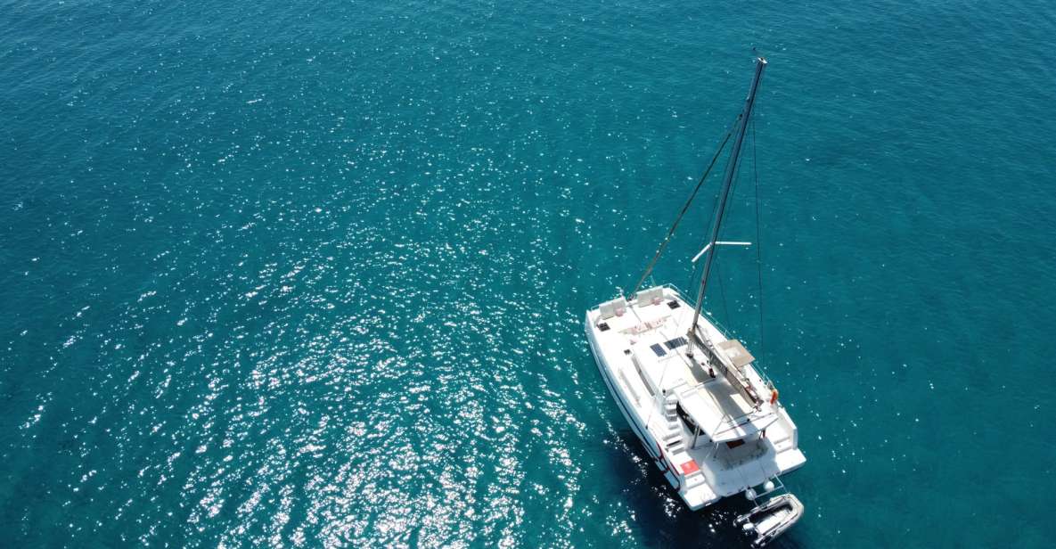 Villasimius: Exclusive Catamaran Day Trip - Cancellation Policy