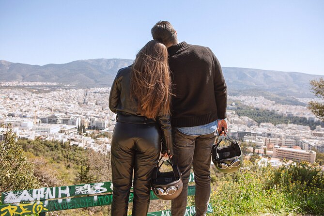 VIP 90 Private Sidecar Tour of Athens Acropolis & Lycabetus - Sidecar Specifications