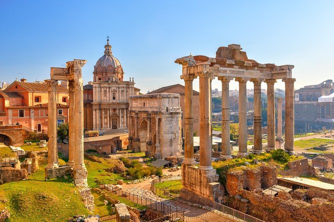 VIP Best of Rome in 1 Day Guided Sightseeing Tour in English - Highlights of the Tour