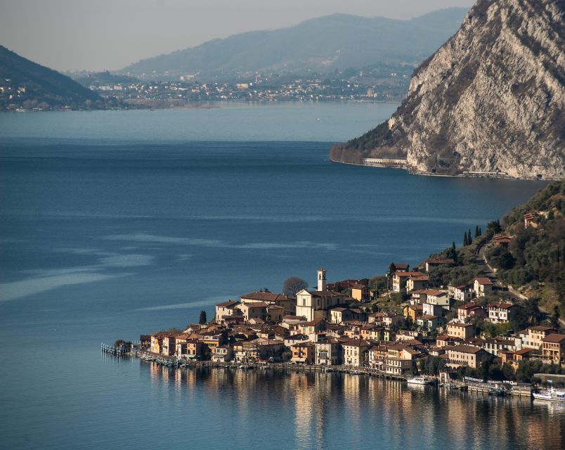 VIP Experience to Lake Iseo and Franciacorta Wine Tasting - Luxury Transportation Options