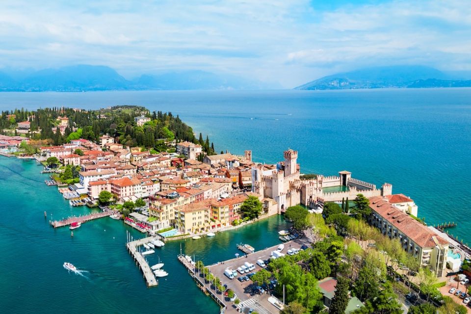 VIP Experience Verona, Desenzano & Sirmione With Boat Cruise - Included Tour Features