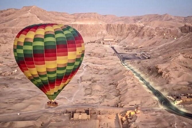 Vip Hot Air Balloon Ride - Breathtaking Views