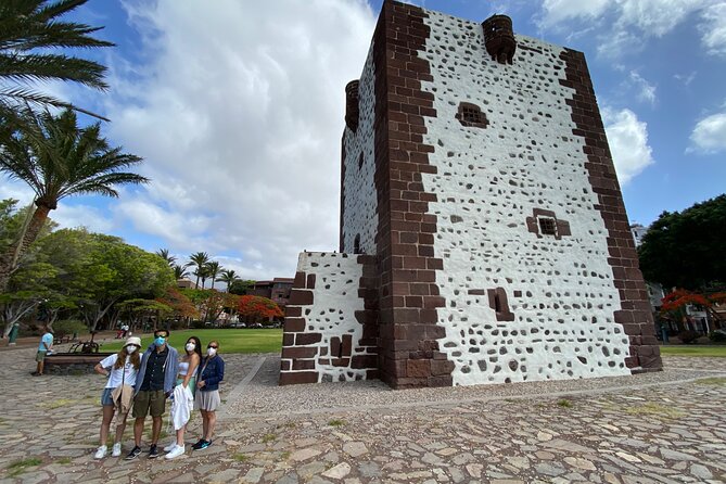 VIP Route Through La Gomera - Pickup and Meeting Point