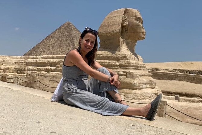 VIP Tour Private Giza Pyramids Memphis City Sakkara Camel Lunch - Lunch and Cuisine