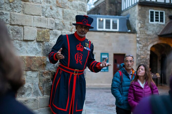 VIP Tower of London: After Hours Tour & Ceremony of the Keys - Highlights of the Tour