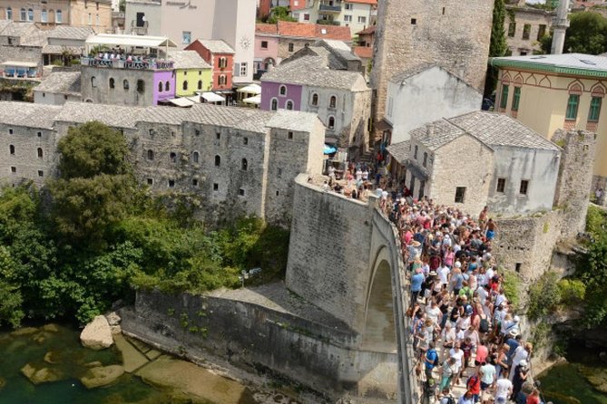 Visit Herzegovina From Sarajevo in One Day - Konjic, Jablanica, Buna, and Pocitelj