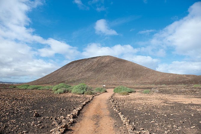 Visit Lobos Island With Snorkel From Corralejo, Fuerteventura - Scenic Landscapes and Landmarks