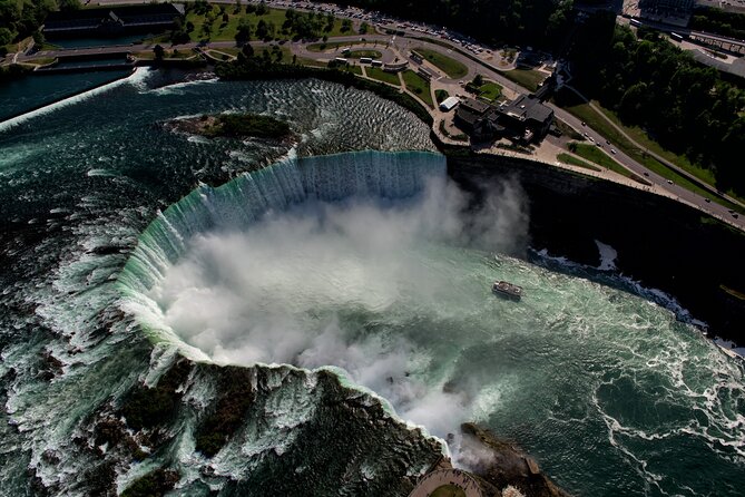 Visit Niagara Falls and Experience a VIP Wine Tour - Tour Inclusions and Details