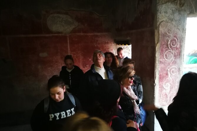 Visit Pompeii With an Expert Professional Guide (2/3 Hours) - Expert Guide Expertise