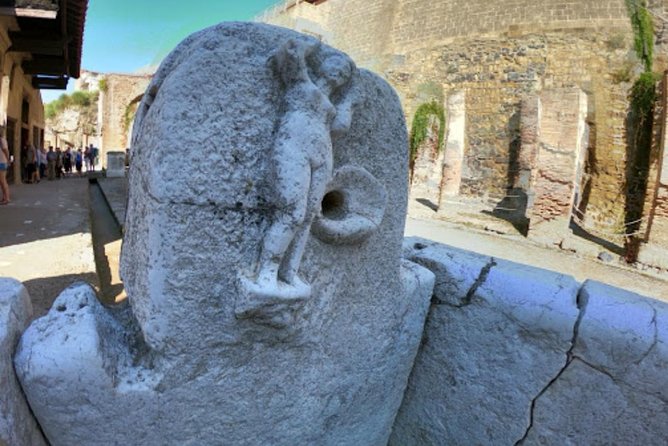 Visit to the Archaeological Park of Herculaneum - Reviews and Ratings