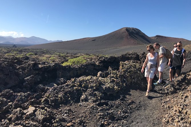 Volcano Trekking Tour (Timanfaya Eruptions) - Volcanic Landscapes
