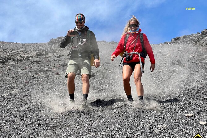 Volcanological Excursion of the Wild and Less Touristy Side of the Etna Volcano - Exploring the Etna Volcano